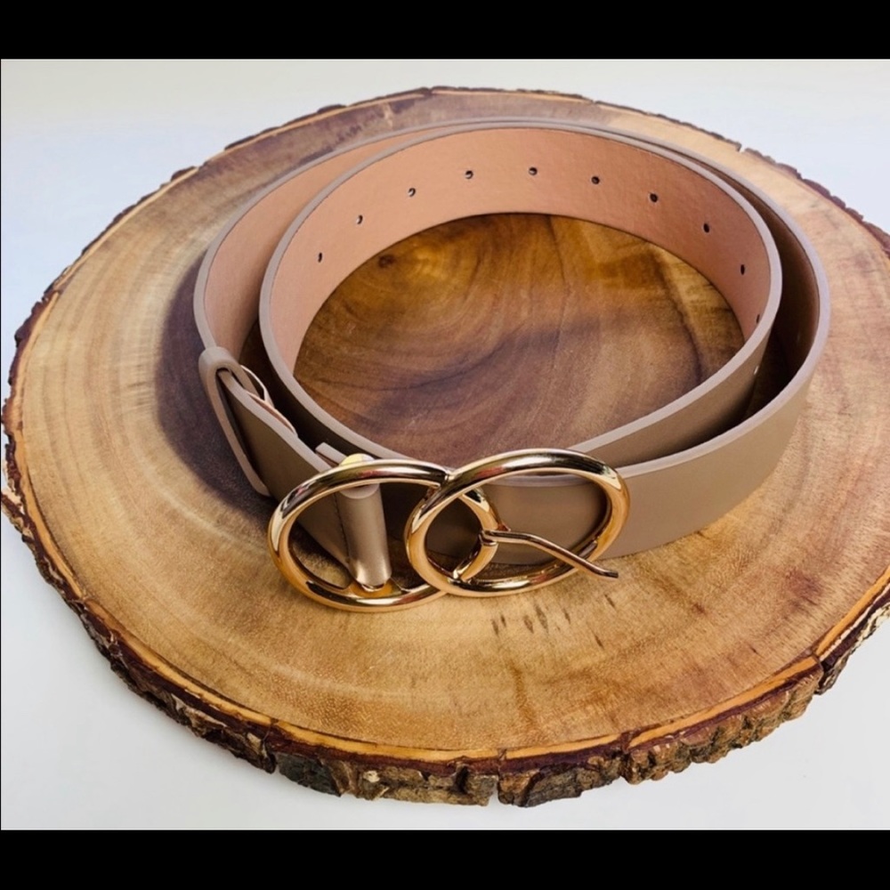 3 for $25 NWOT Double OO Buckle Belt